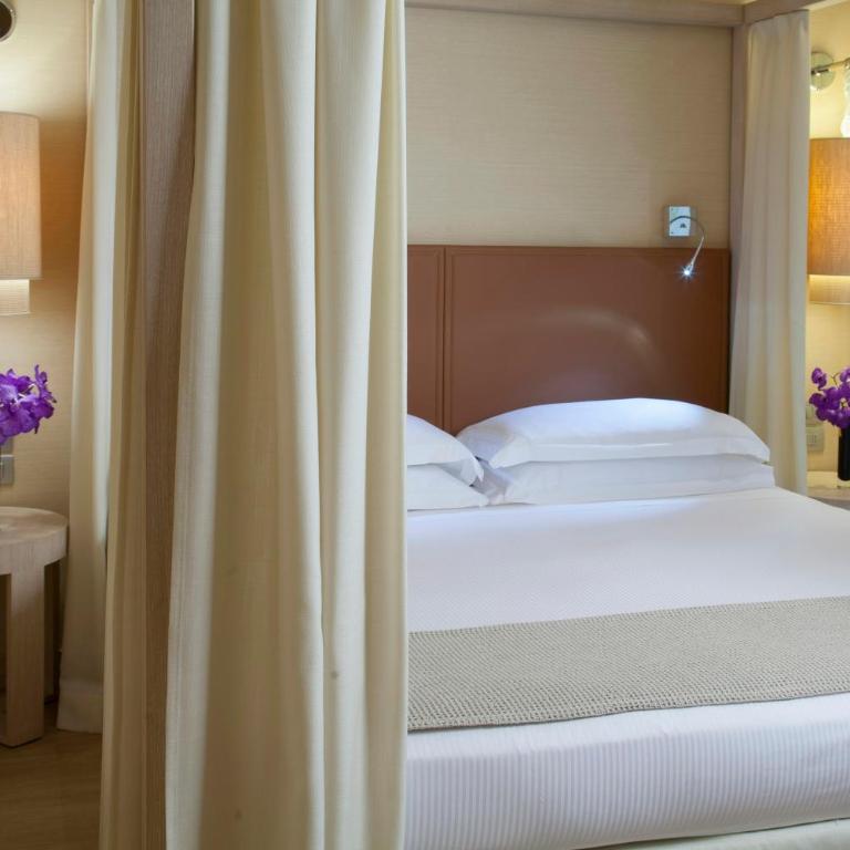 Starhotels Michelangelo Florence - Suite - 1