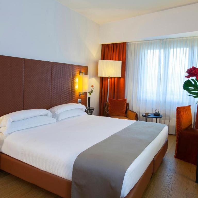 Starhotels Michelangelo Florence - Camera Superior Matrimoniale/Doppia con Letti Singoli - 3