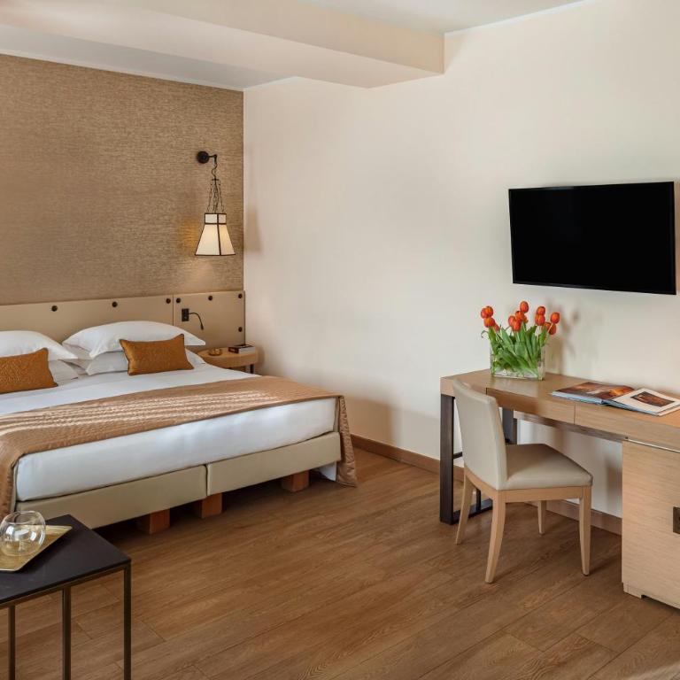 Starhotels Metropole - Junior Suite - 7