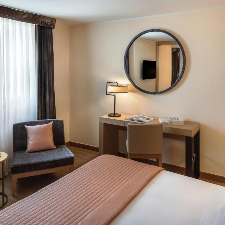 Starhotels Metropole - Suite - 1