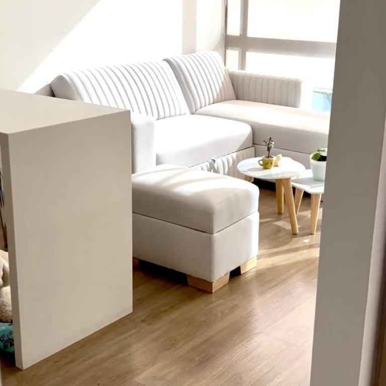 Cozy LOFT- Living house- Fast WIFI-Coworking-Gym- Calle 127 - Apartamento de 1 dormitorio - 8