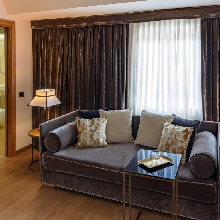 Starhotels Metropole - Junior Suite - 6