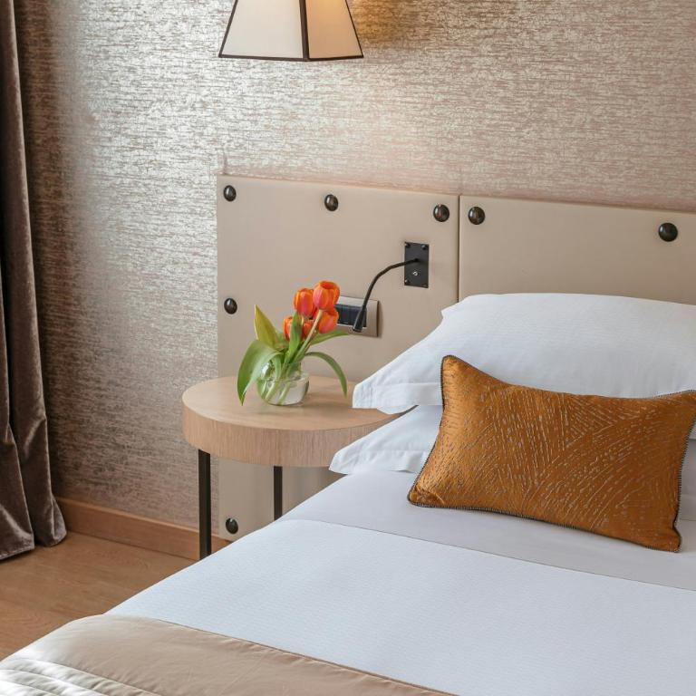 Starhotels Metropole - Junior Suite - 9