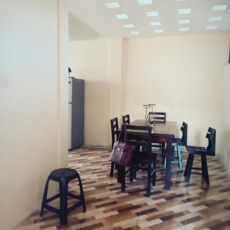 Departamento amoblado en primer piso 200 MTS a tu disposición con todos los servicios - Two-Bedroom Apartment - 7