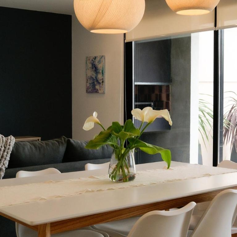 Confort Los Guiraldes - Two-Bedroom Deluxe Apartment - 6