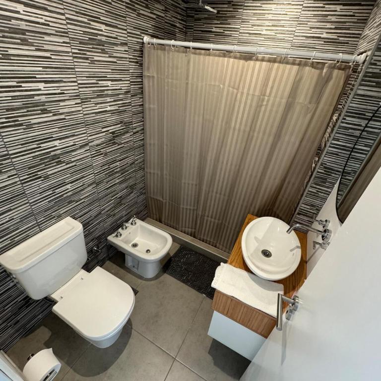 Confort Los Guiraldes - Two-Bedroom Deluxe Apartment - 12