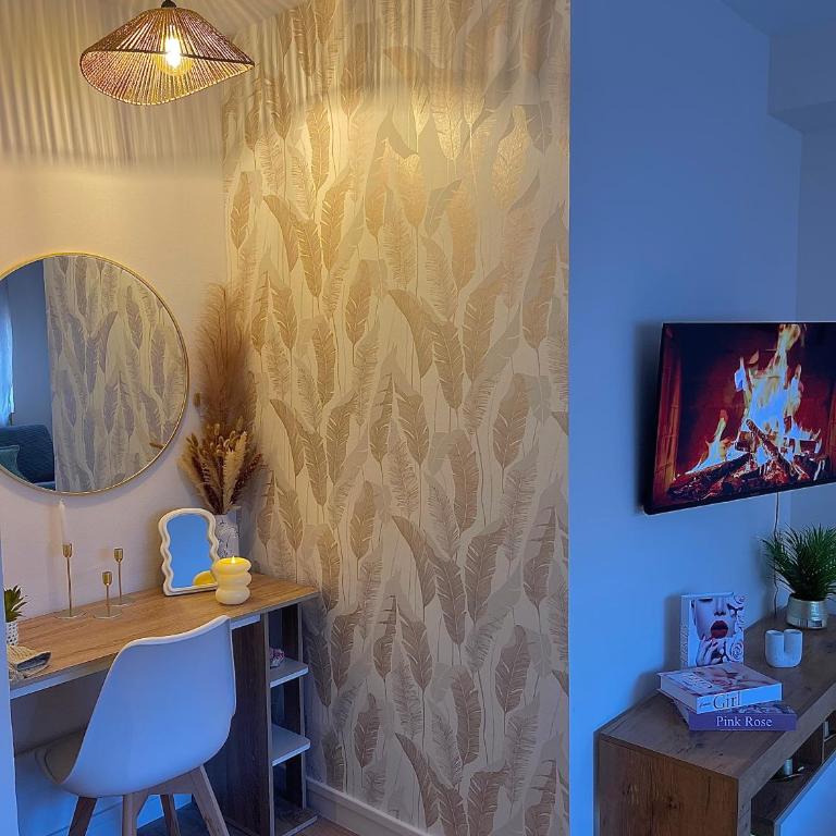 Charmant studio, coeur de la ville - Studio - 6