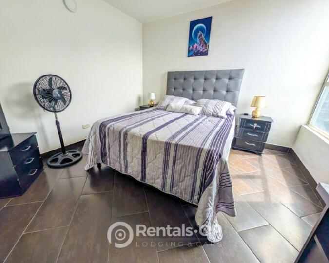 Spacious apartment near Lleras and Provenza rentalsOP AN08 - Three-Bedroom Apartment - 11