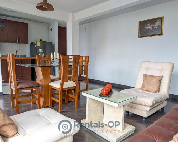 Spacious apartment near Lleras and Provenza rentalsOP AN08 - Three-Bedroom Apartment - 17
