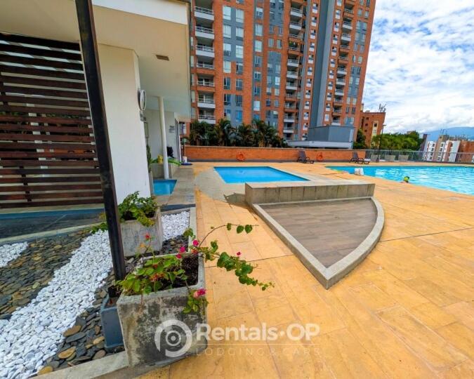 Spacious apartment near Lleras and Provenza rentalsOP AN08 - Three-Bedroom Apartment - 20