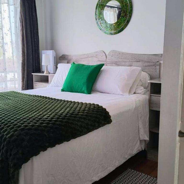 Moderno departamento centro Temuco - Apartamento de 1 dormitorio - 14