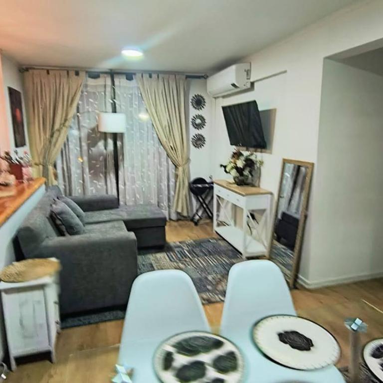 Moderno departamento centro Temuco - Apartamento de 1 dormitorio - 1