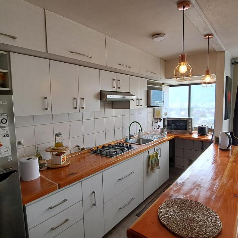 Moderno departamento centro Temuco - Apartamento de 1 dormitorio - 21