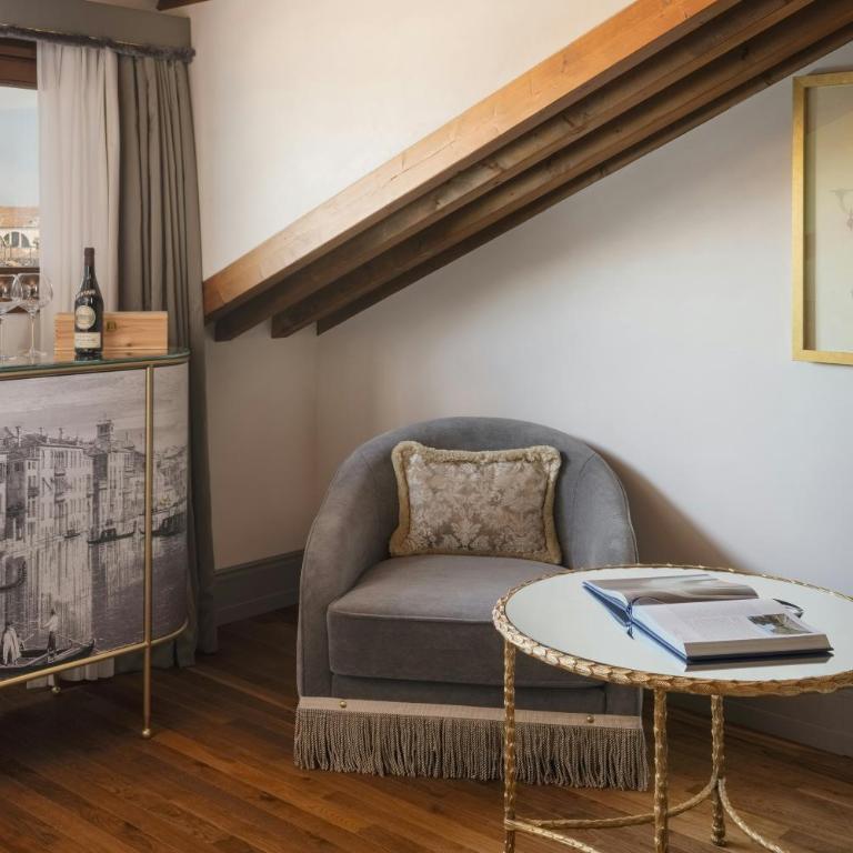 Hotel Gabrielli Venezia - Starhotels Collezione - Suite Presidenziale - 6
