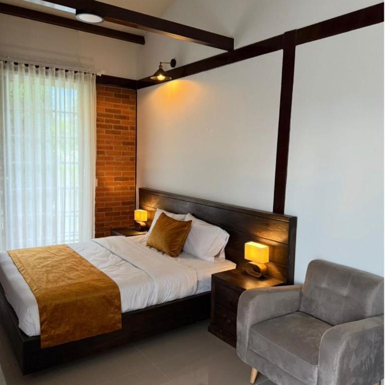 Eco Hotel Lagos de Lusitania - Standard Double Room - 2