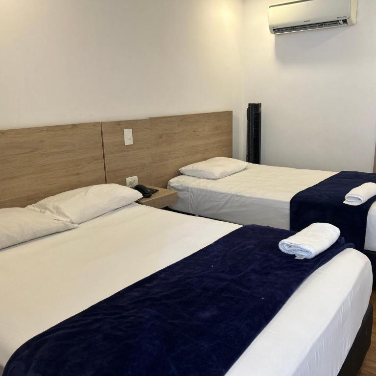 Hotel Poma Rosa - Habitación Doble - 2 camas - 9