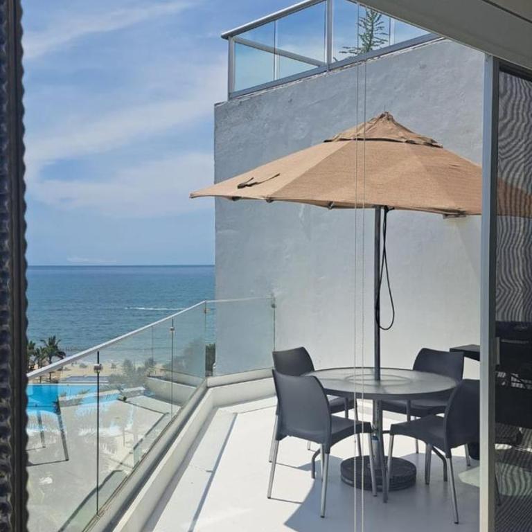Departamento Mike's - Apartamento de 2 dormitorios con balcón y vistas al mar - 19