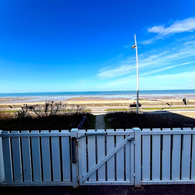 Appartement Douillet - Vue Mer - Piscine/ Tennis - Appartamento con 1 Camera da Letto - 17