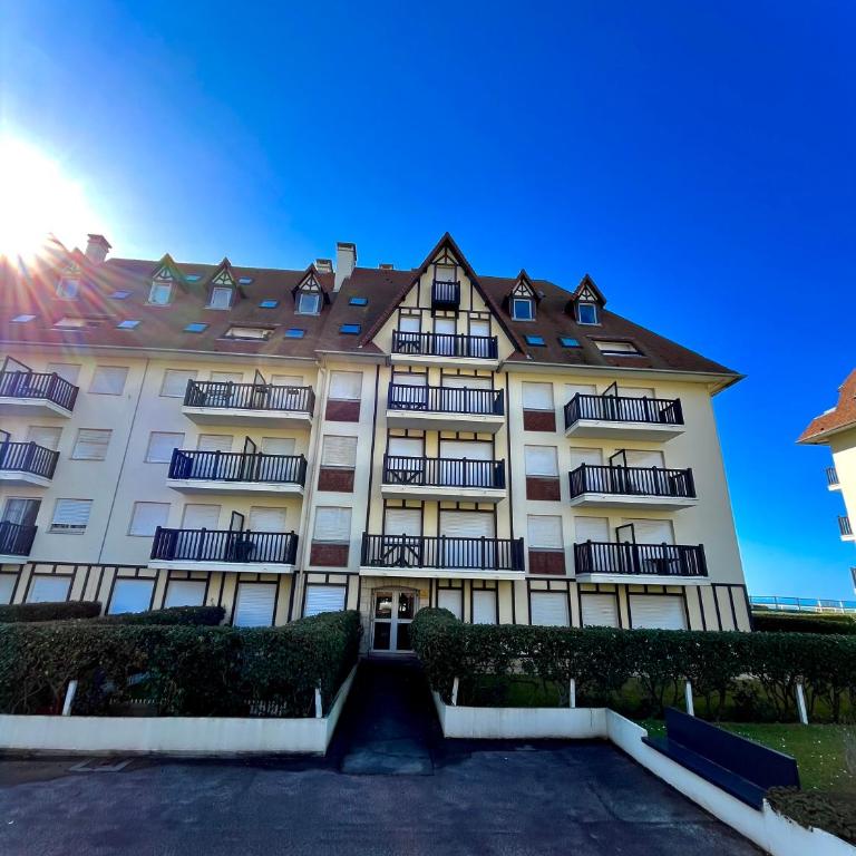 Appartement Douillet - Vue Mer - Piscine/ Tennis - Appartamento con 1 Camera da Letto - 18