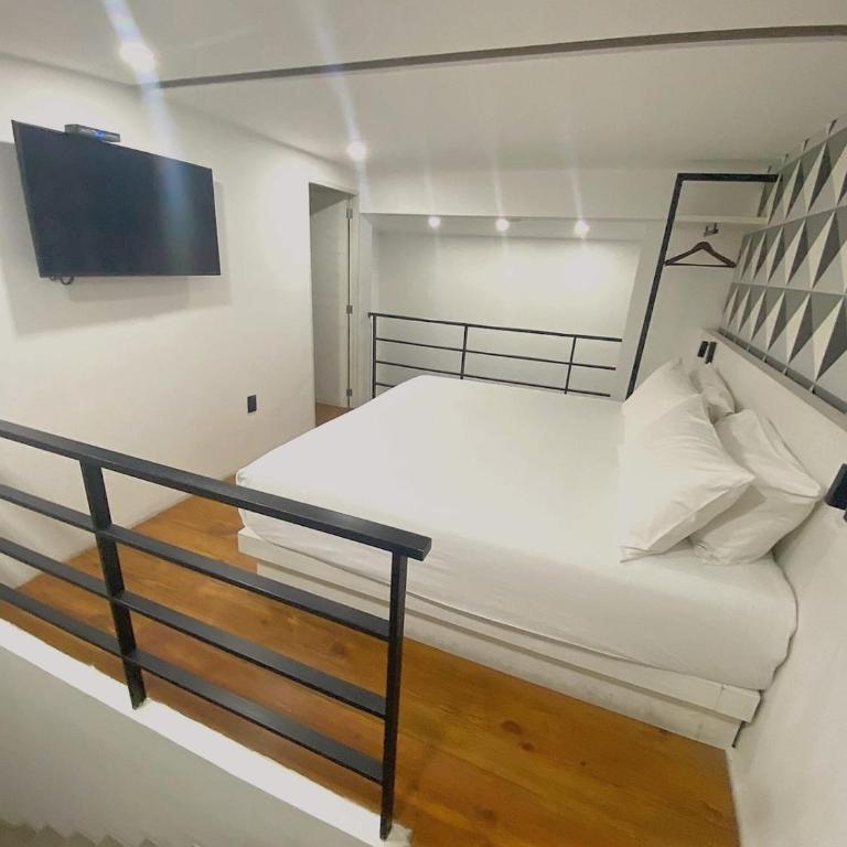 La Casona Que Encanta antes The Andy Hotel - One-Bedroom Suite - 7