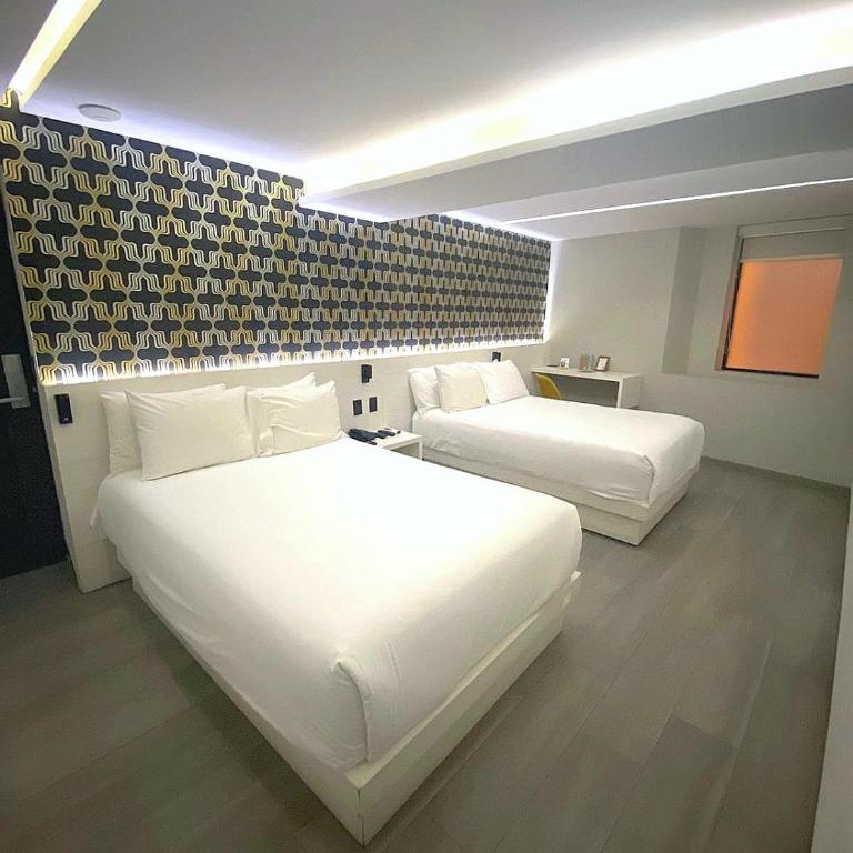La Casona Que Encanta antes The Andy Hotel - Standard Twin Room - 4