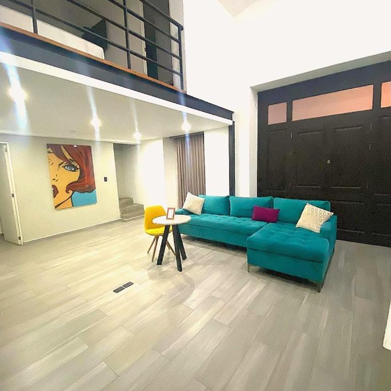 La Casona Que Encanta antes The Andy Hotel - One-Bedroom Suite - 8