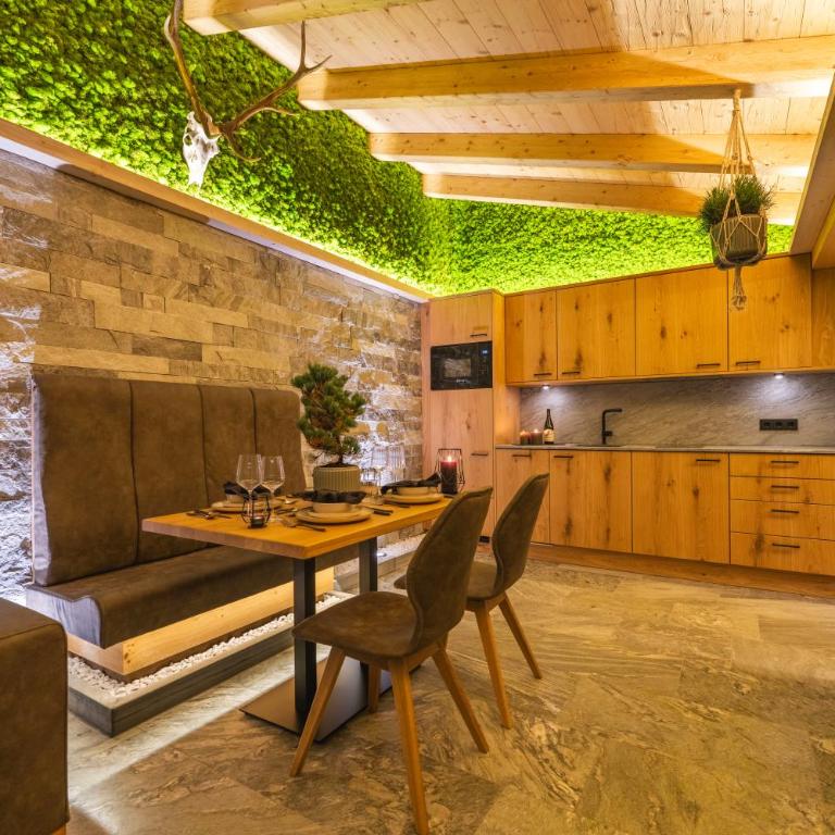 Tauernflair Premium Suites Casa Verde - Apartment mit 1 Schlafzimmer - 2