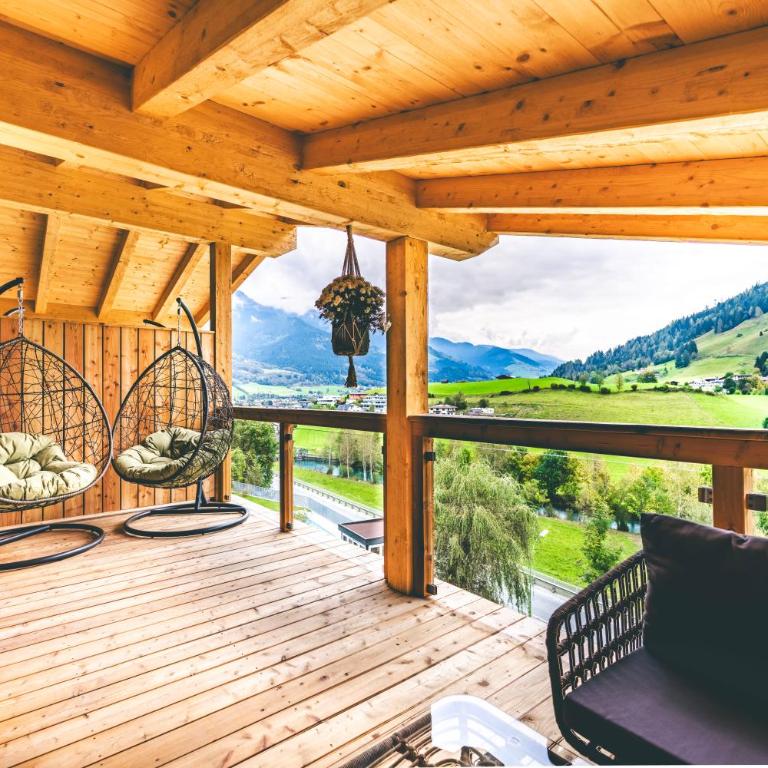 Tauernflair Premium Suites Casa Verde - Apartment mit 1 Schlafzimmer - 3