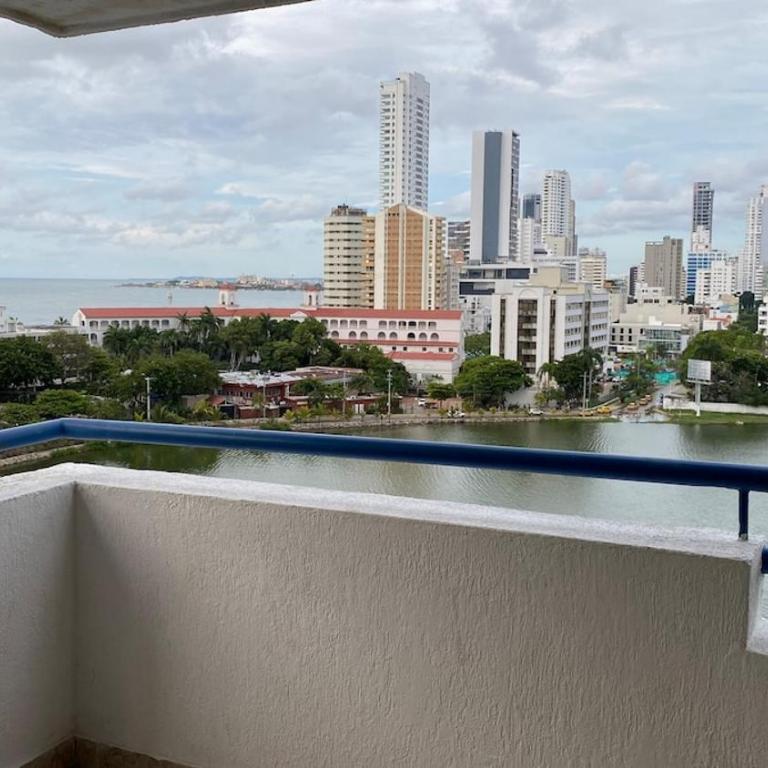 Apartamento en Cartagena - Apartamento de 2 dormitorios - 2