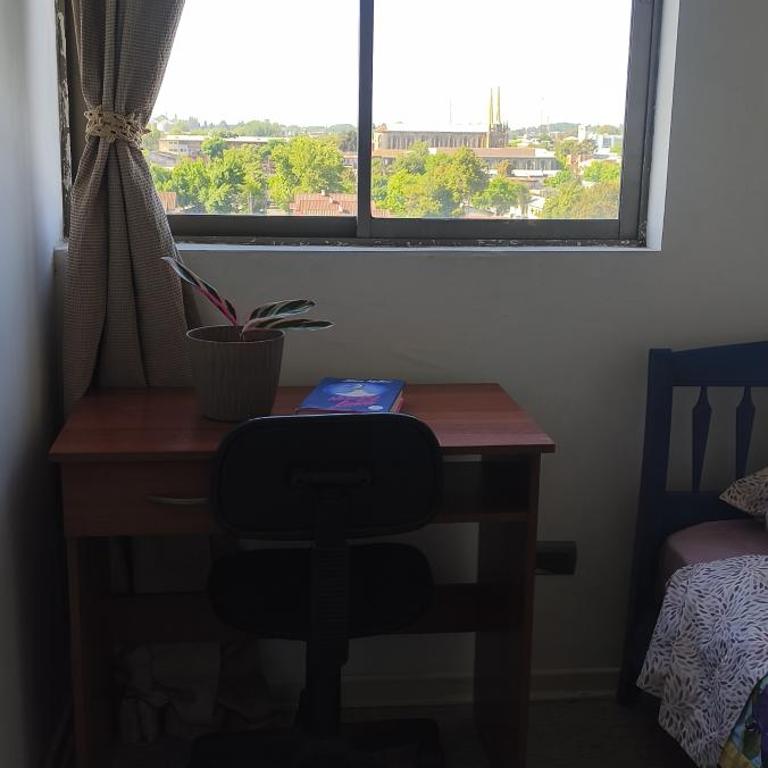 Habitación privada en departamento compartido central - Single Room - 10