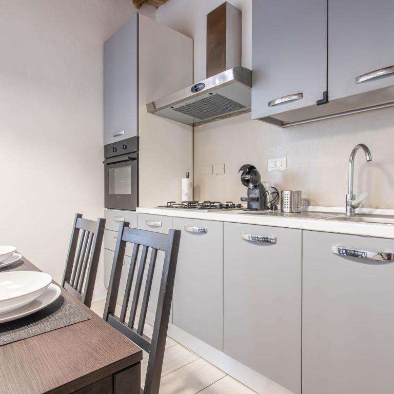 AM Stays 1 - Elegant three-room apt in the center - Appartamento con 2 Camere da Letto e con Vista - 4