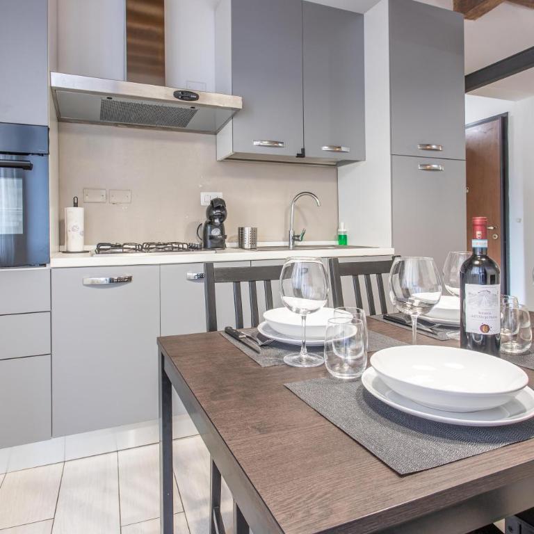 AM Stays 1 - Elegant three-room apt in the center - Appartamento con 2 Camere da Letto e con Vista - 5