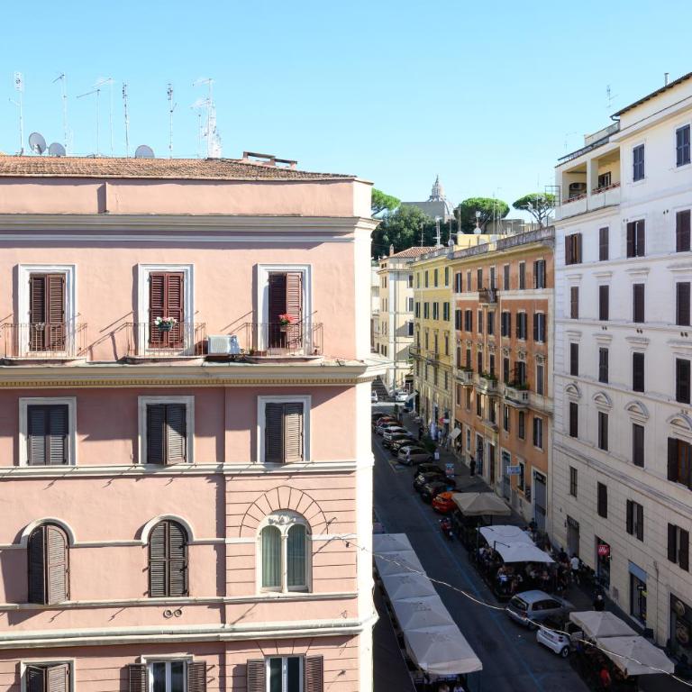 Magnoliahome - Vatican Dome View - Appartamento con 1 Camera da Letto - 21