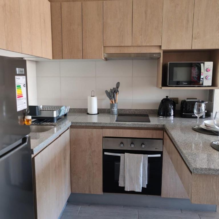 Lindo departamento en el corazón del Barrio Yungay - Two-Bedroom Apartment - 3