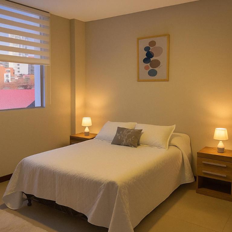 Departamento en barrio Petrolero Frente al complejo de tenis Madona - Apartamento de 2 dormitorios - 1