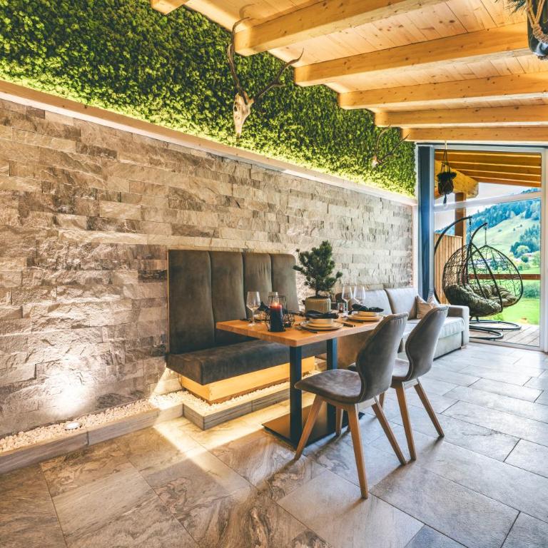 Tauernflair Premium Suites Casa Verde - Apartment mit 1 Schlafzimmer - 27