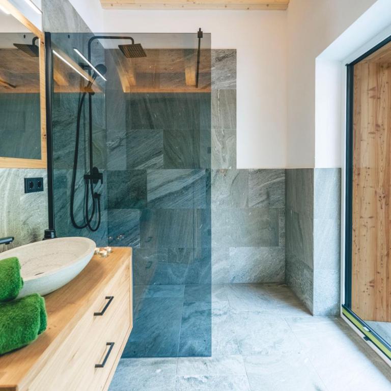 Tauernflair Premium Suites Casa Verde - Apartment mit 1 Schlafzimmer - 37