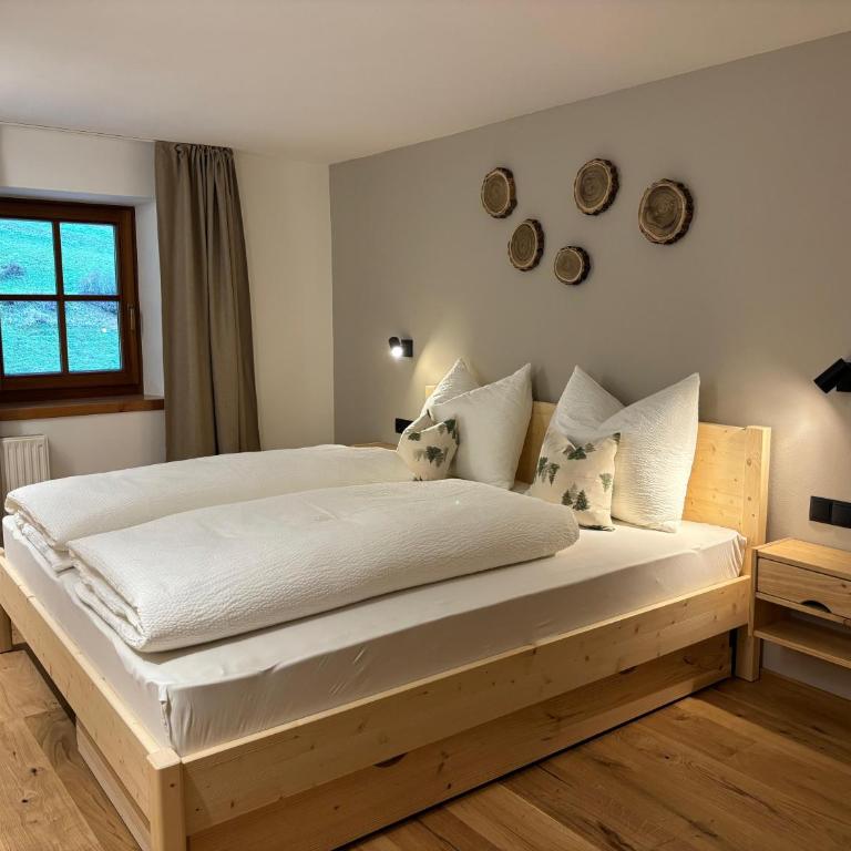 Hanselerhof Jaufental Ratschings mit Sauna - Appartement 2 Chambres - 17
