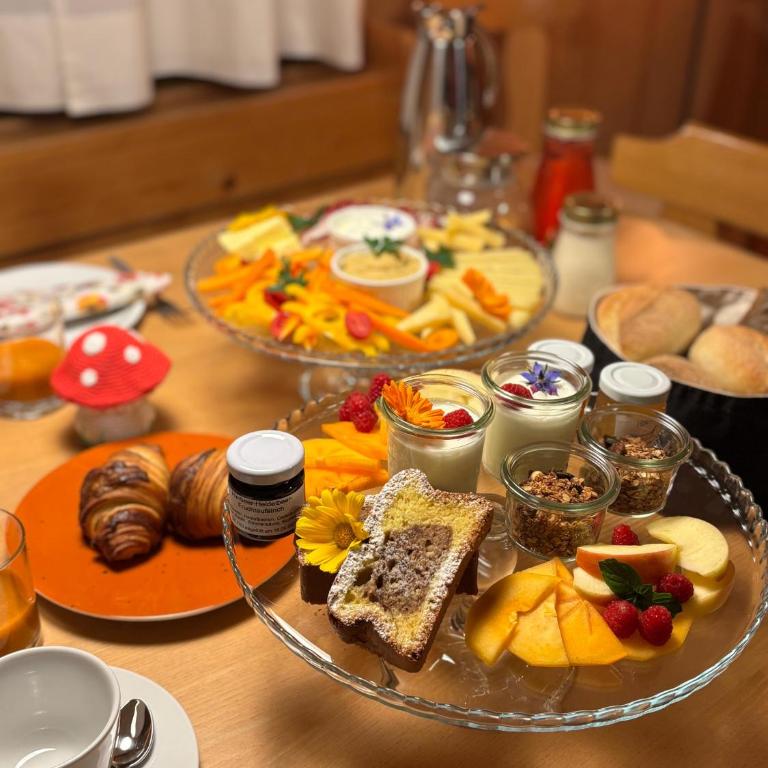 Hanselerhof Jaufental Ratschings mit Sauna - Appartement 2 Chambres - 18