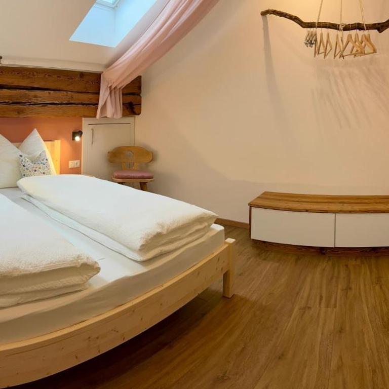 Hanselerhof Jaufental Ratschings mit Sauna - Appartement 1 Chambre - 17