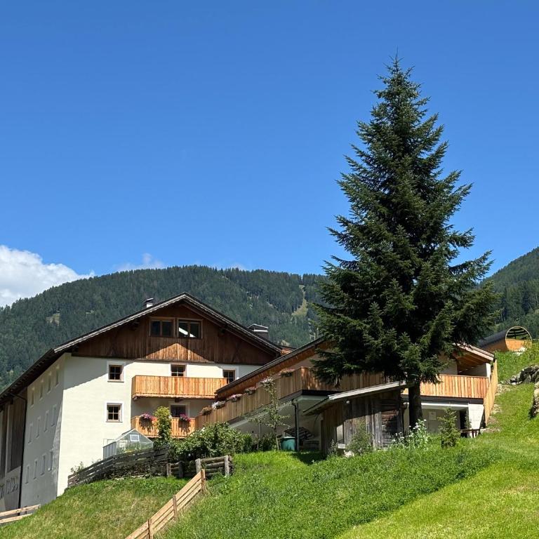 Hanselerhof Jaufental Ratschings mit Sauna - Appartement 2 Chambres - 4