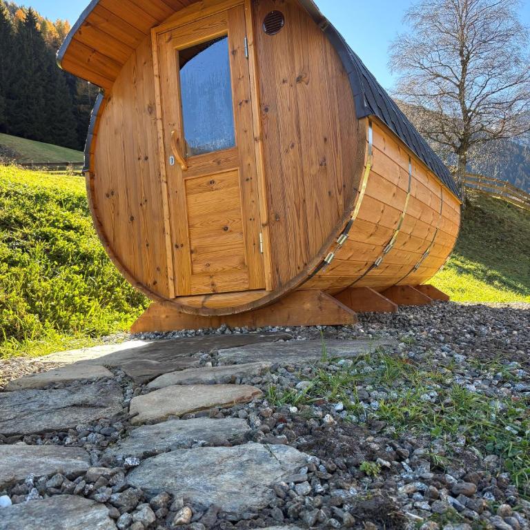 Hanselerhof Jaufental Ratschings mit Sauna - Appartement 2 Chambres - 11