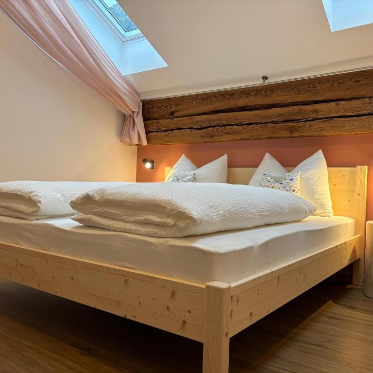 Hanselerhof Jaufental Ratschings mit Sauna - Appartement 1 Chambre - 19