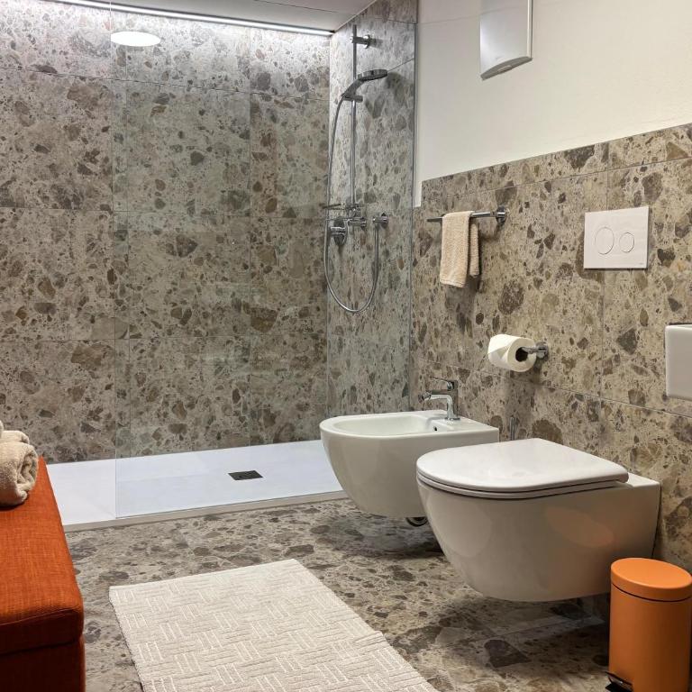 Hanselerhof Jaufental Ratschings mit Sauna - Appartement 2 Chambres - 21