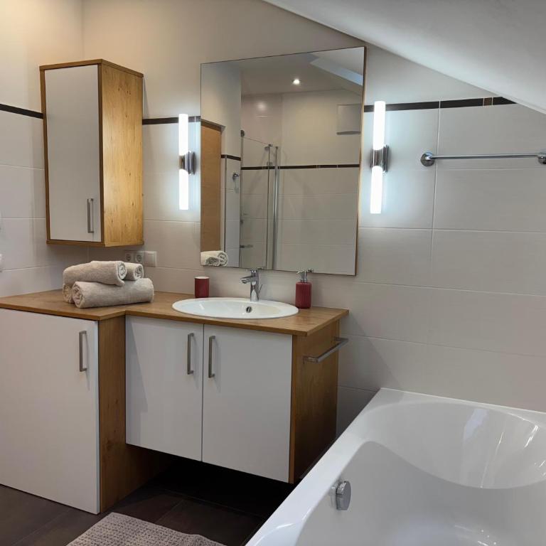 Hanselerhof Jaufental Ratschings mit Sauna - Appartement 1 Chambre - 20