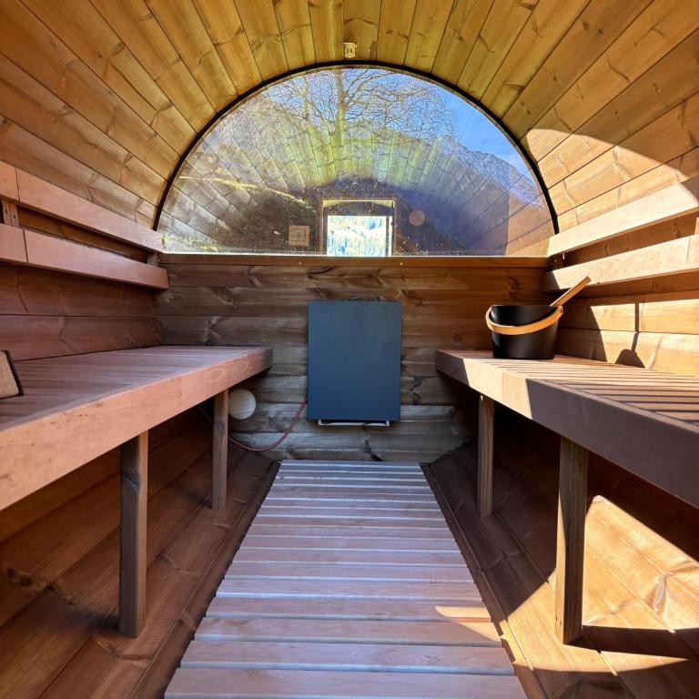 Hanselerhof Jaufental Ratschings mit Sauna - Appartement 2 Chambres - 12
