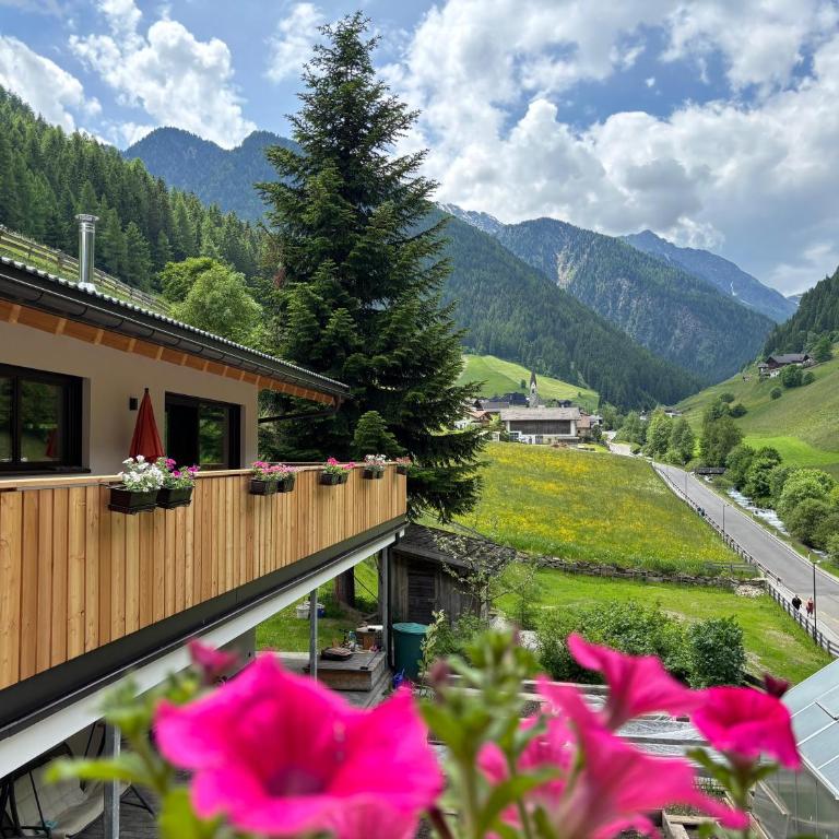 Hanselerhof Jaufental Ratschings mit Sauna - Appartement 1 Chambre - 9