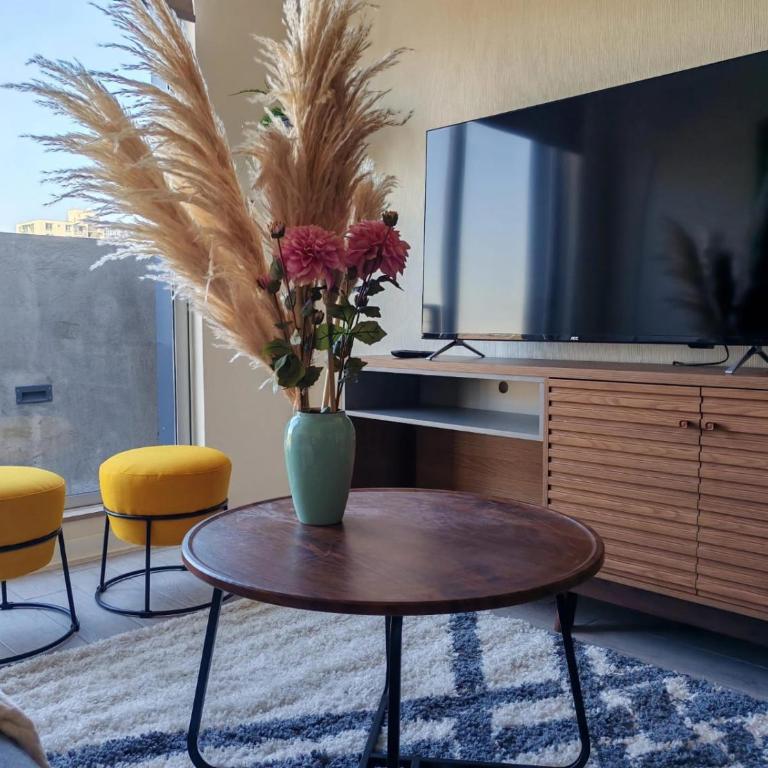 Lindo departamento en el corazón del Barrio Yungay - Two-Bedroom Apartment - 11