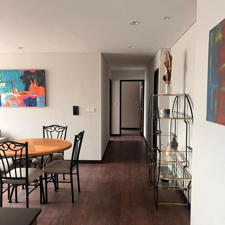 Departamento Zona Sur, nuevo y lujoso de 2 habitaciones y 2 baños en el piso 16 excelente vista y soleado - Two-Bedroom Apartment - 29