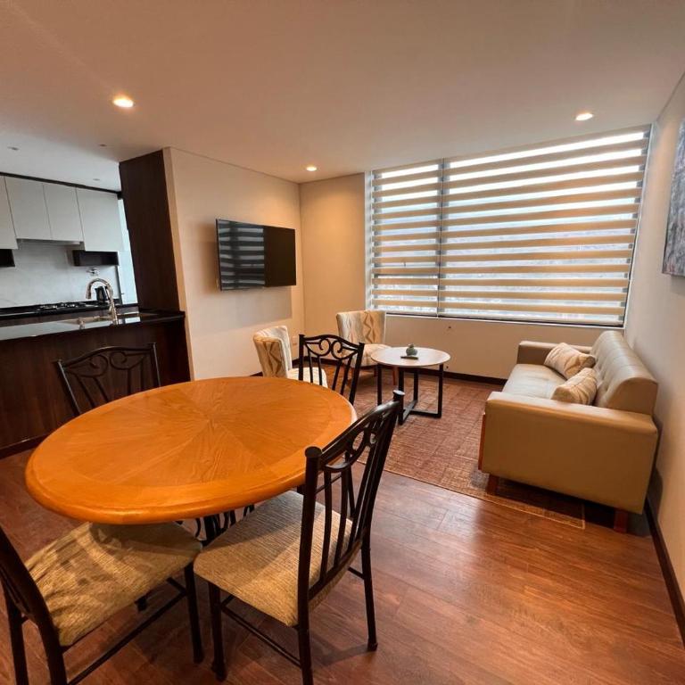 Departamento Zona Sur, nuevo y lujoso de 2 habitaciones y 2 baños en el piso 16 excelente vista y soleado - Two-Bedroom Apartment - 30